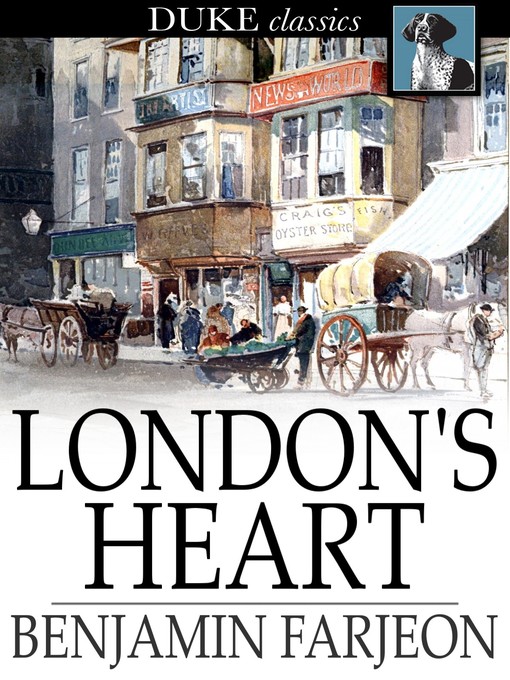 Title details for London's Heart by Benjamin Farjeon - Available